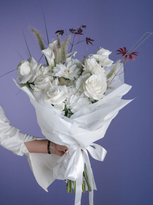Buchet un vis