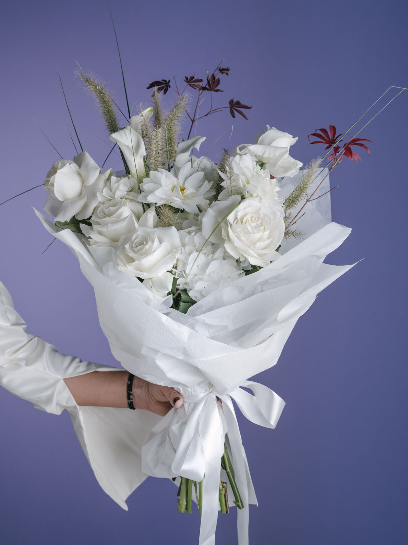 Buchet un vis