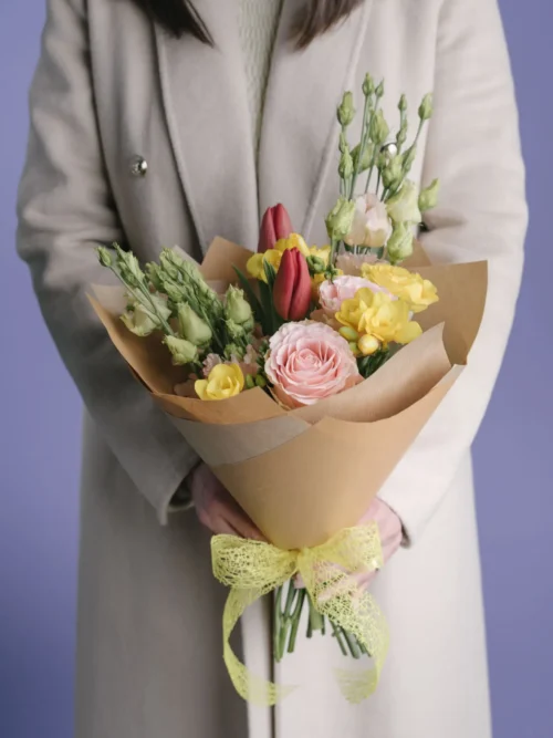 Buchet Bloom Bloom