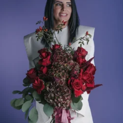 Buchet Burgund