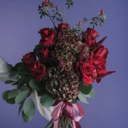 Buchet Burgund