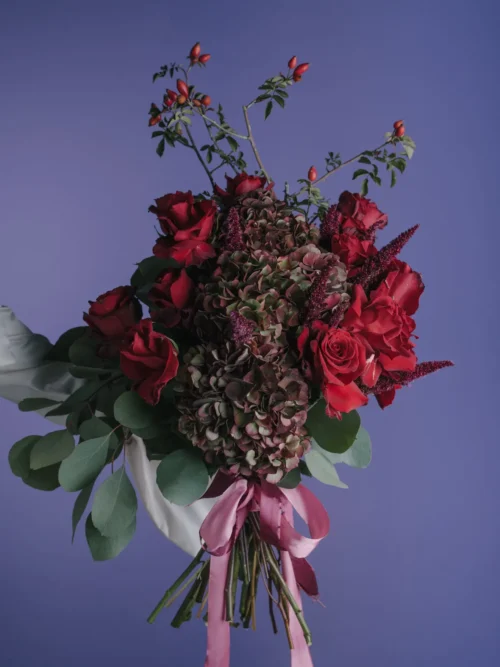 Buchet Burgund