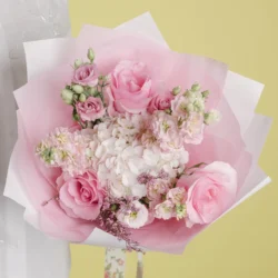 Buchet Soft Pink