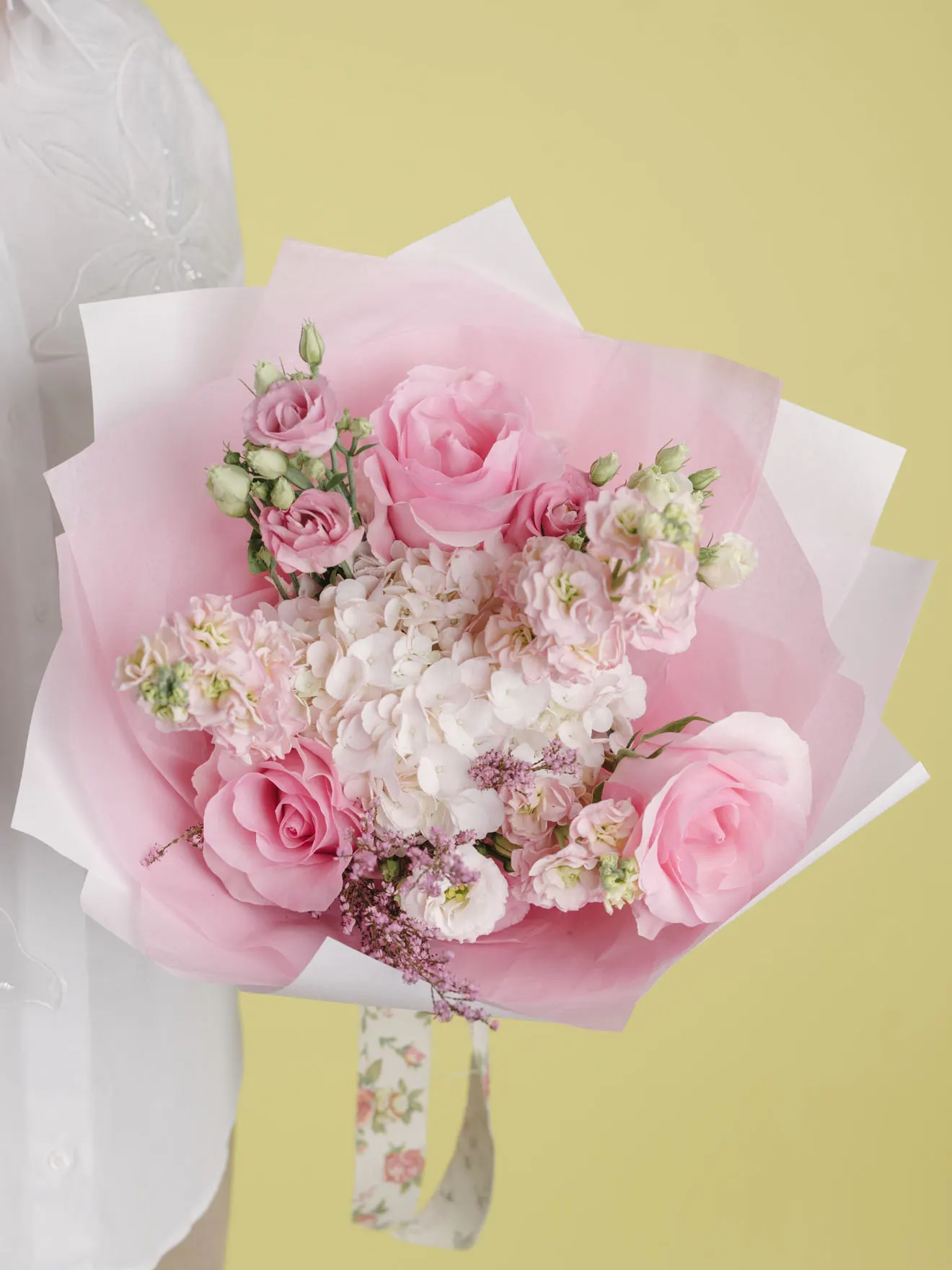 Buchet Soft Pink