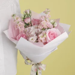 Buchet Soft Pink