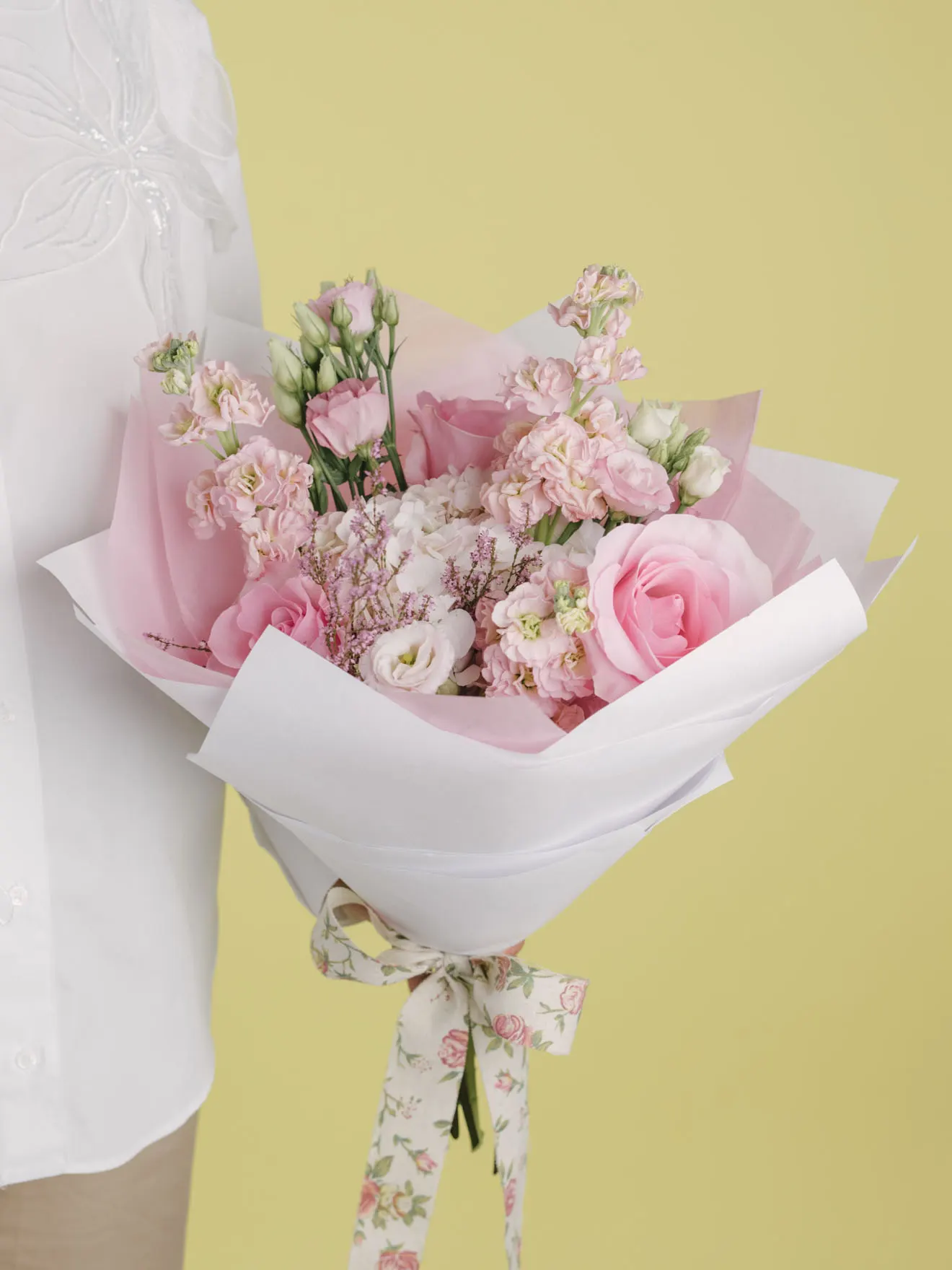 Buchet Soft Pink
