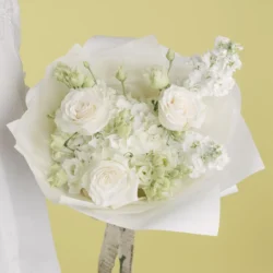 Buchet Soft White
