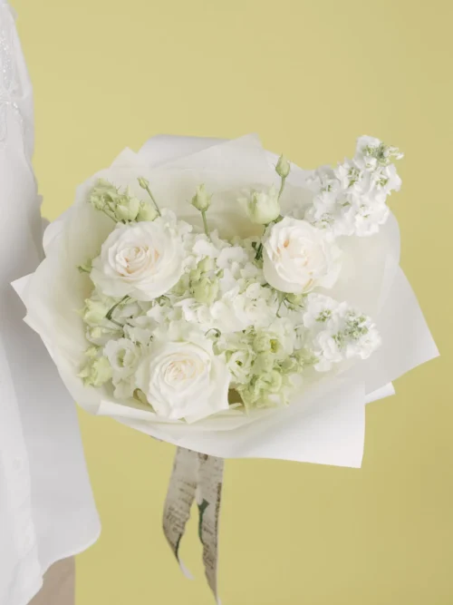 Buchet Soft White