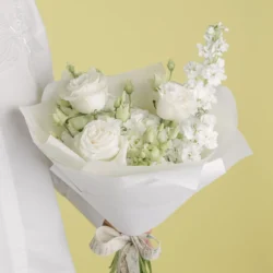 Buchet Soft White