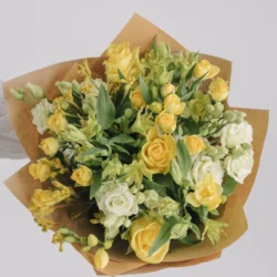 Buchet solar