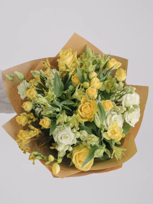 Buchet solar