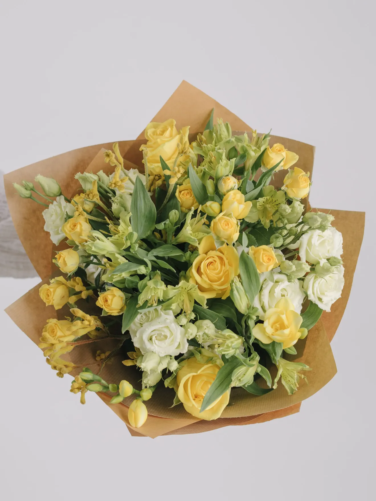 Buchet solar