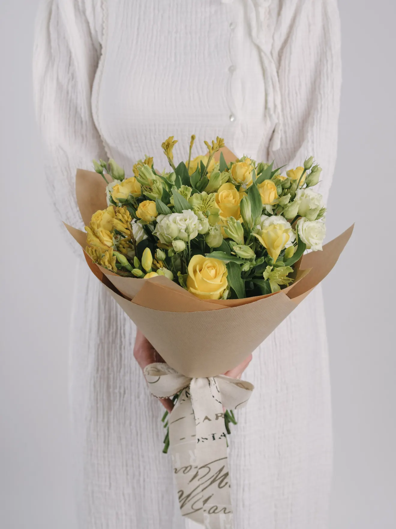 Buchet solar