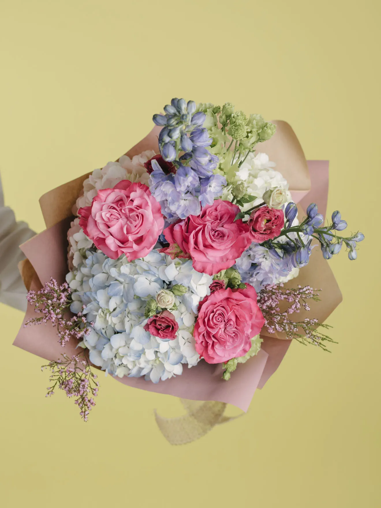 Buchet Warm and Fuzzy