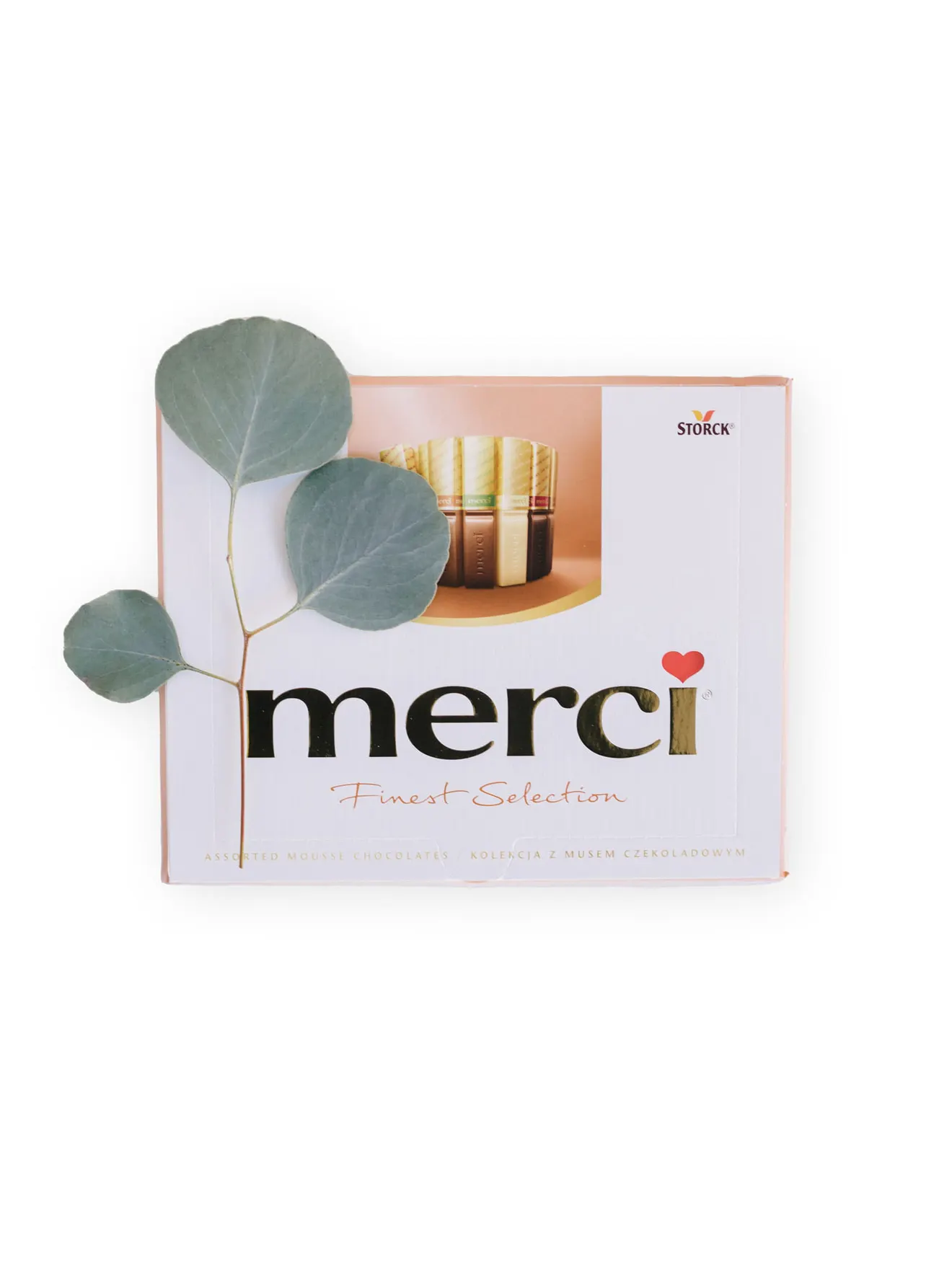 Praline Merci 250g