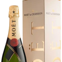 Șampanie Moët & Chandon Imperial în cutie